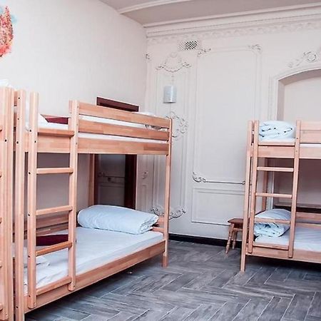 Apartment Kiev Luaran gambar