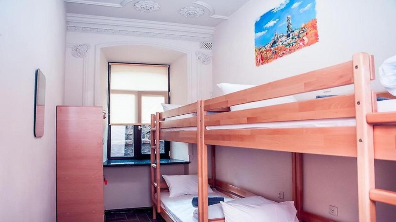 Apartment Kiev Luaran gambar