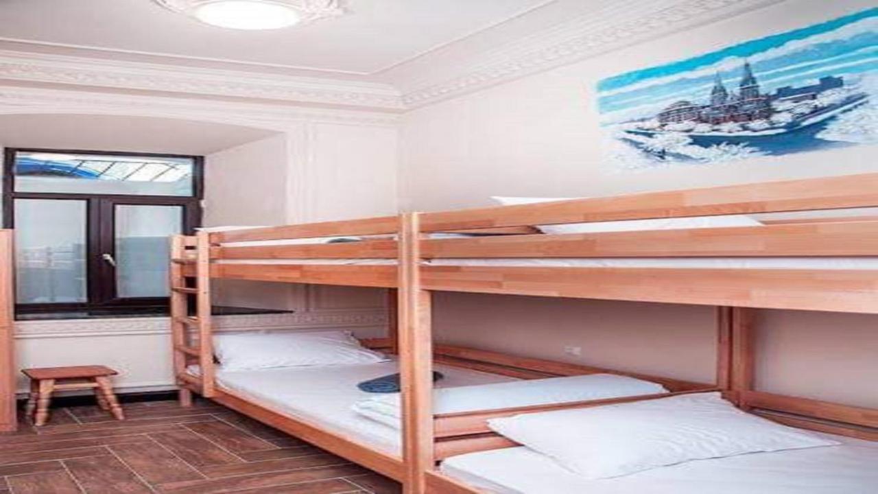 Apartment Kiev Luaran gambar