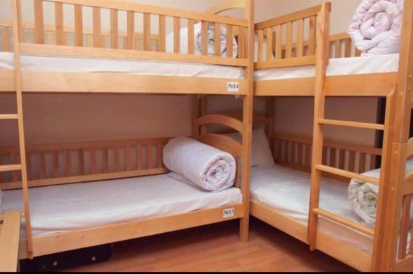 Apartment Kiev Luaran gambar