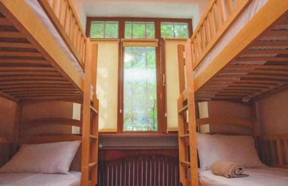 Apartment Kiev Luaran gambar
