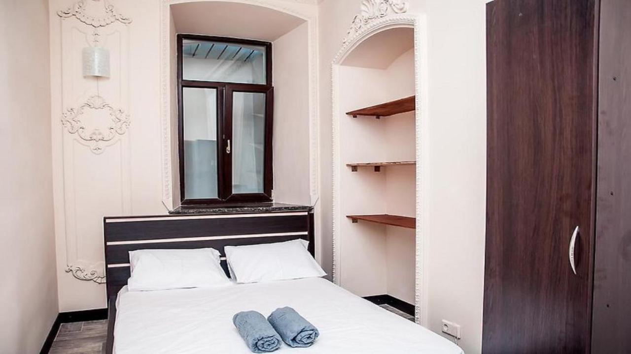 Apartment Kiev Luaran gambar