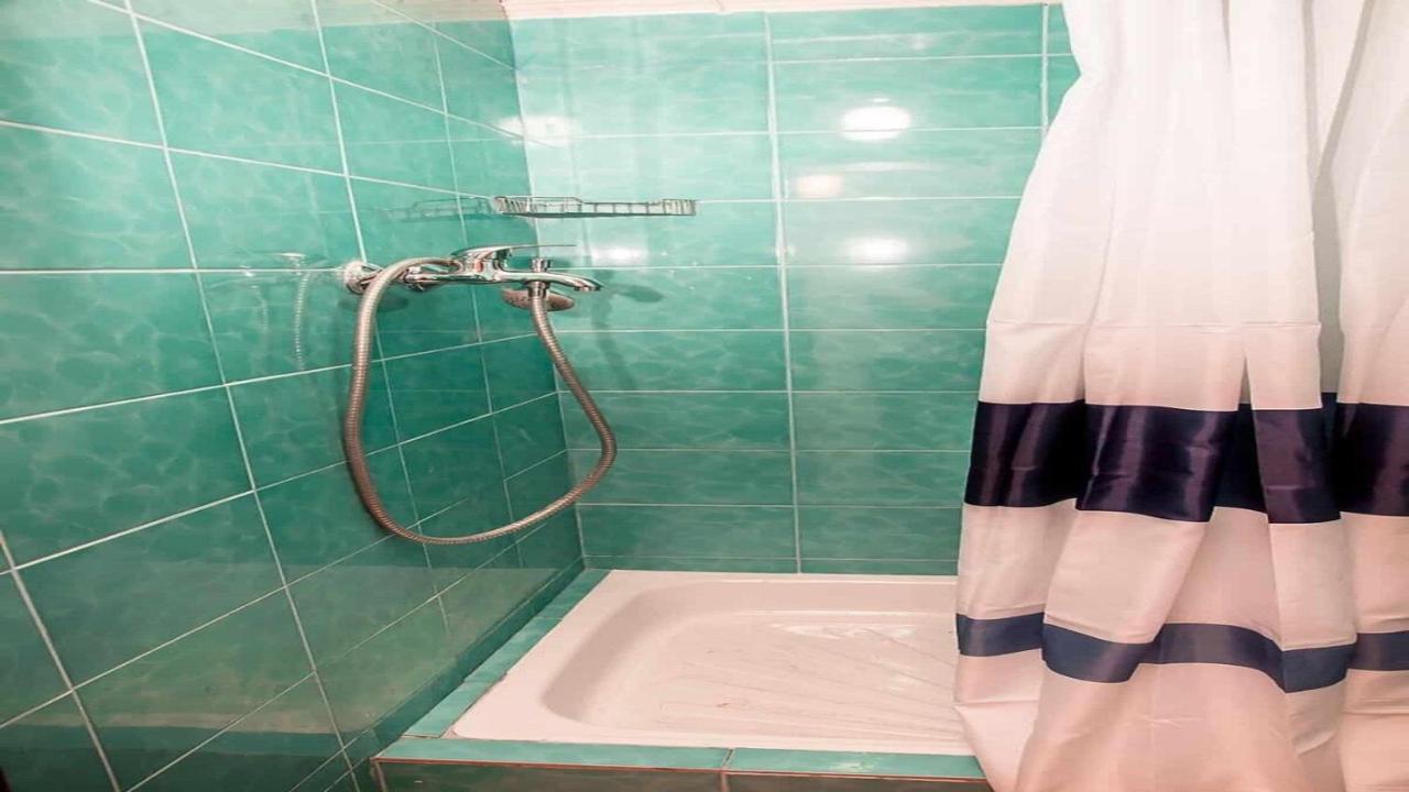 Apartment Kiev Luaran gambar
