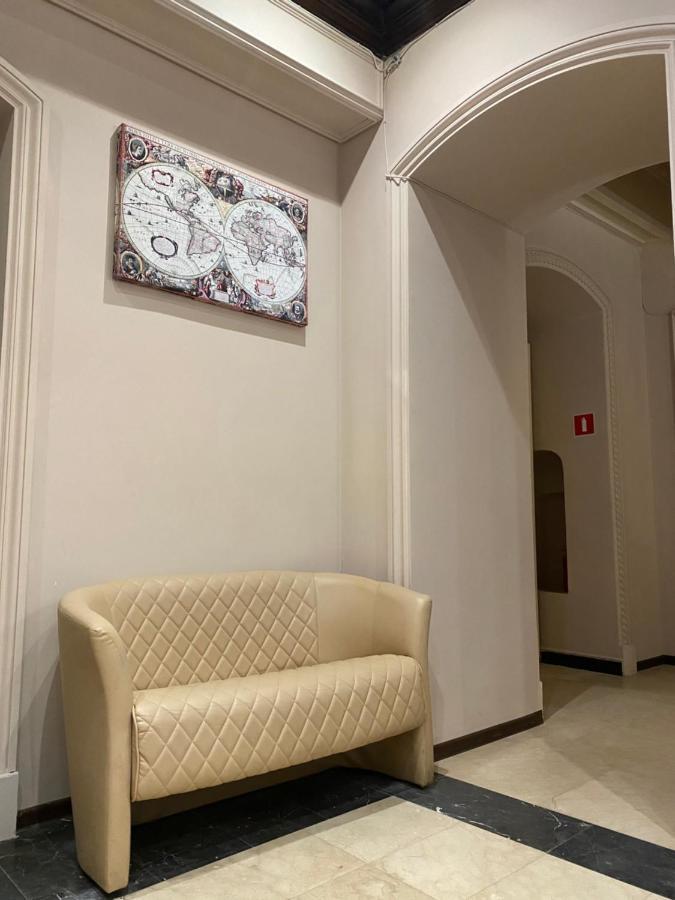 Apartment Kiev Luaran gambar