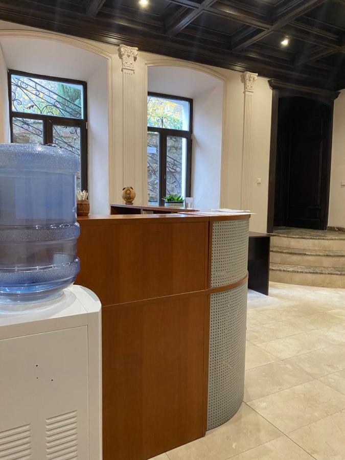 Apartment Kiev Luaran gambar