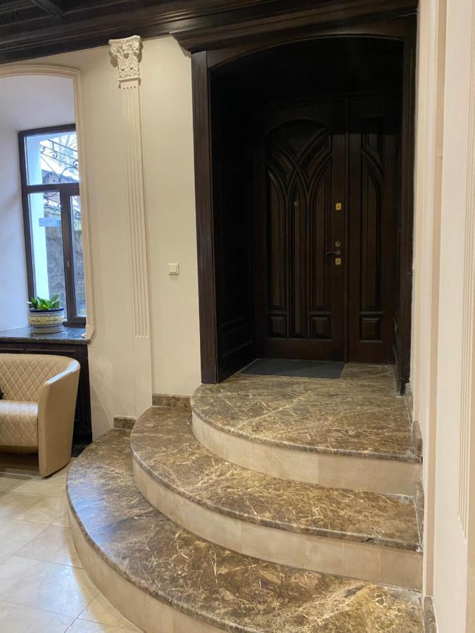 Apartment Kiev Luaran gambar