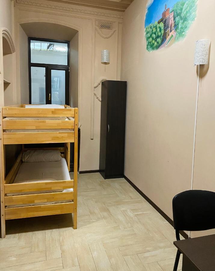 Apartment Kiev Luaran gambar